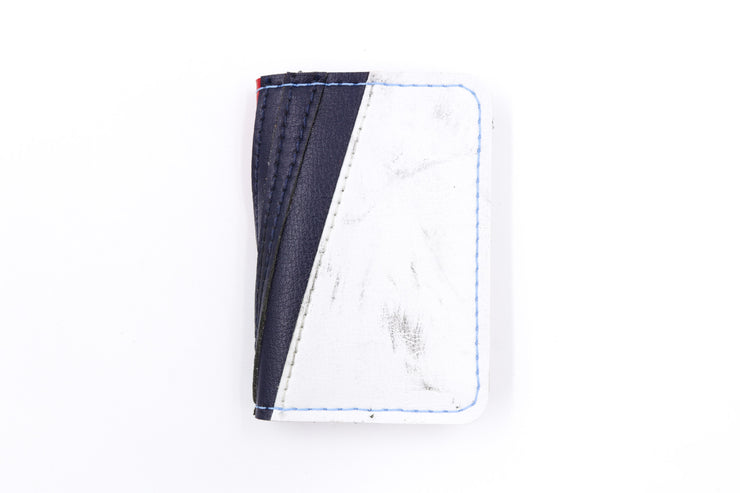Washington All Caps 6 Slot Wallet