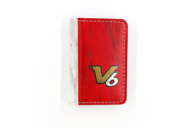 Detroit 6 Slot Wallet