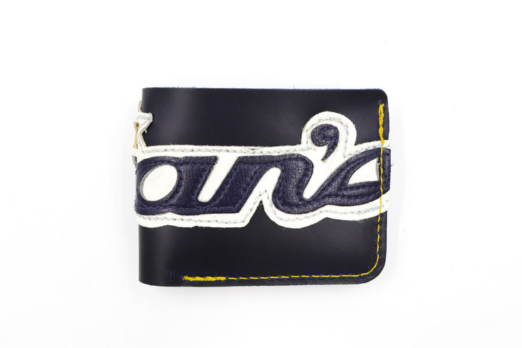 St Louis Rock N Roll 6 Slot Bi-Fold Wallet