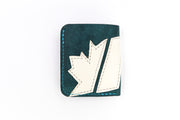 San Jose Shark Attack 6 Slot Square Wallet