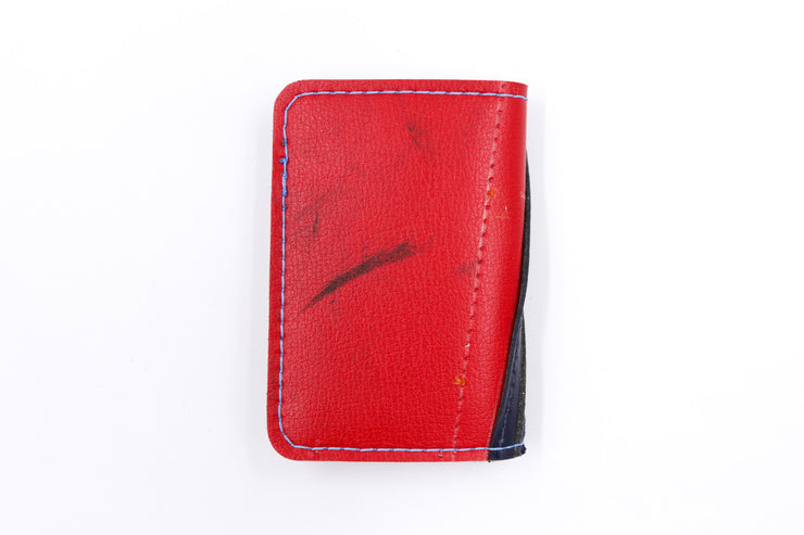 Washington All Caps 6 Slot Wallet