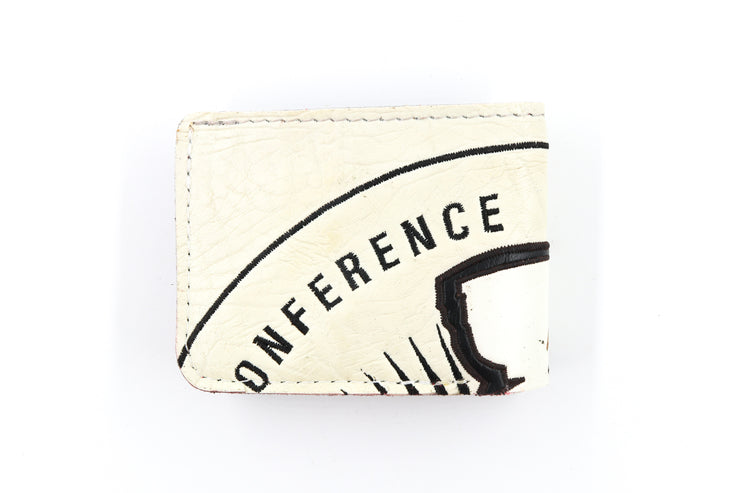 Detroit 6 Slot Bi-Fold Wallet