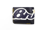 St Louis Rock N Roll 6 Slot Bi-Fold Wallet