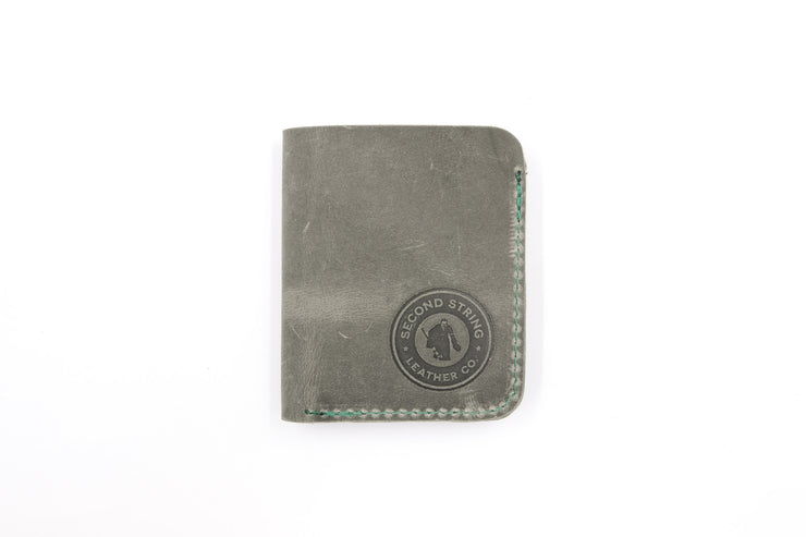 Lone Star Collection 6 Slot Square Wallet