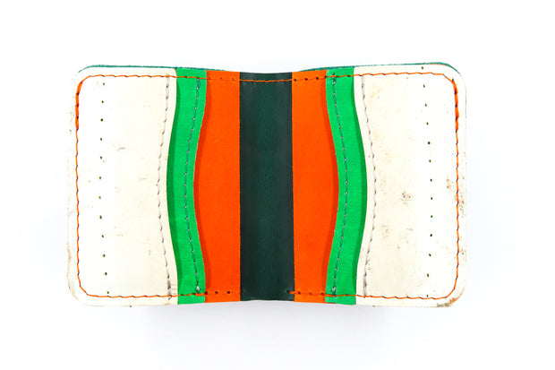 Juice Box 6 Slot Square Wallet