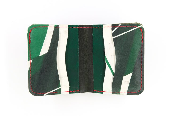 Minnesota 6 Slot Square Wallet