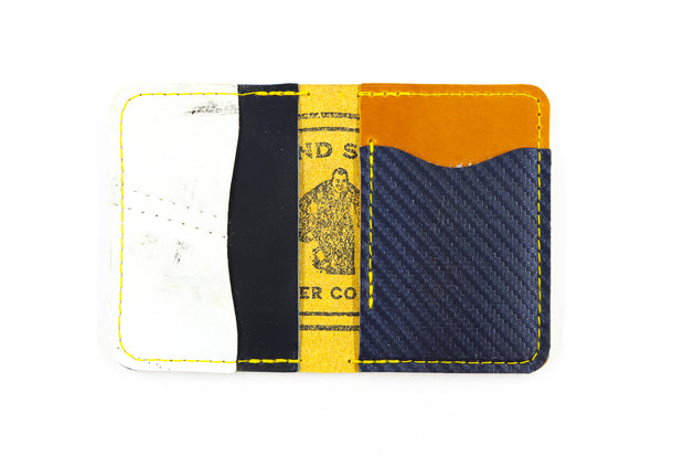 Beast Pads 4 Slot Wallet