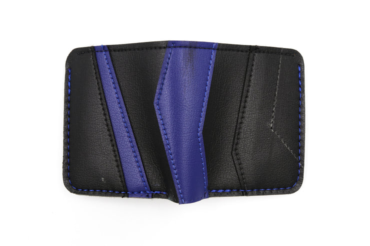 Toronto Inside Out 6 Slot Square Wallet