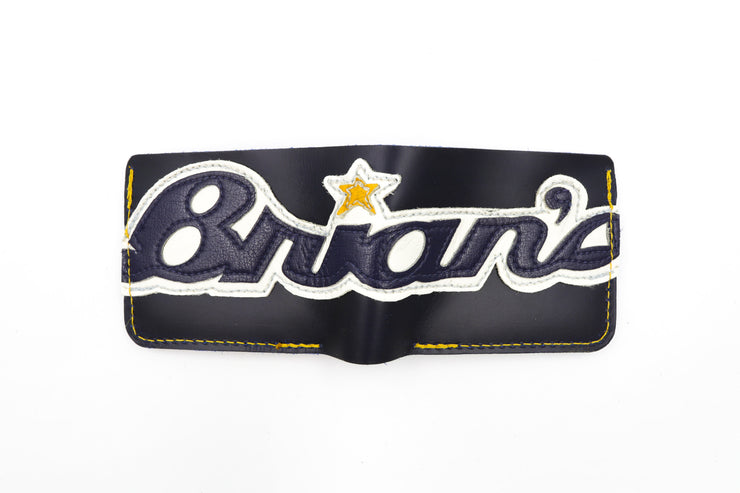 St Louis Rock N Roll 6 Slot Bi-Fold Wallet