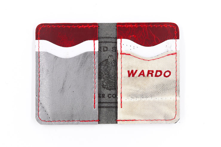 Carolina 6 Slot Wallet