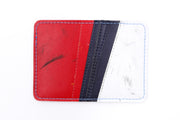 Washington All Caps 6 Slot Wallet