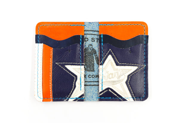 New York 1 6 Slot Wallet