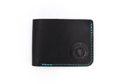 San Jose Shark Attack 6 Slot Bi-Fold Wallet