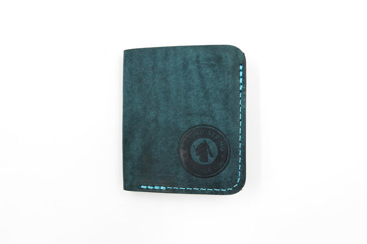 Anaheim Duck Hunt 6 Slot Square Wallet