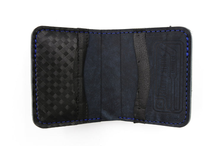 Toronto Inside Out 6 Slot Square Wallet