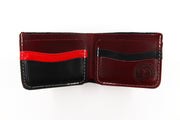Detroit 6 Slot Bi-Fold Wallet