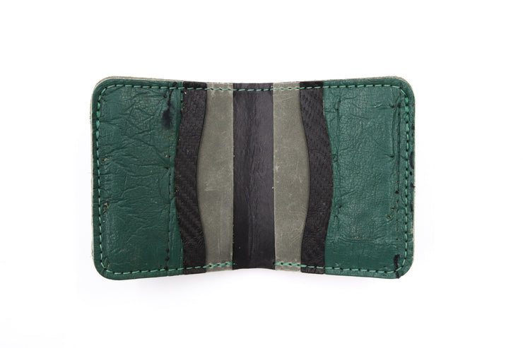 Lone Star Collection 6 Slot Square Wallet