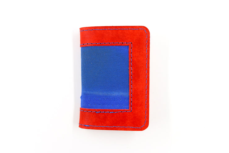 New York 6 Slot Wallet
