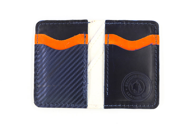 New York 6 Slot Wallet