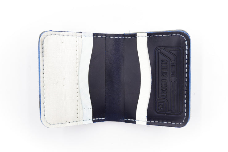 Big Cat Collection 6 Slot Square Wallet