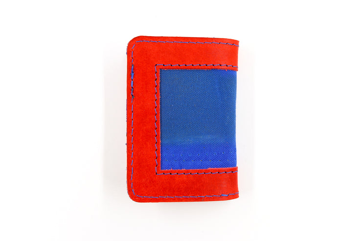 New York 6 Slot Wallet