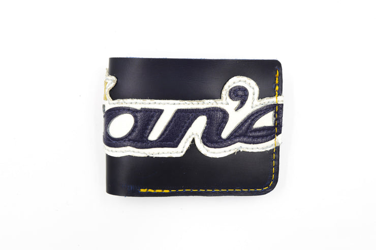 St Louis Rock N Roll 6 Slot Bi-Fold Wallet