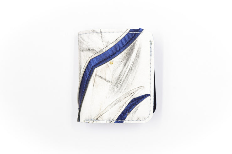 Big Cat Collection 6 Slot Square Wallet