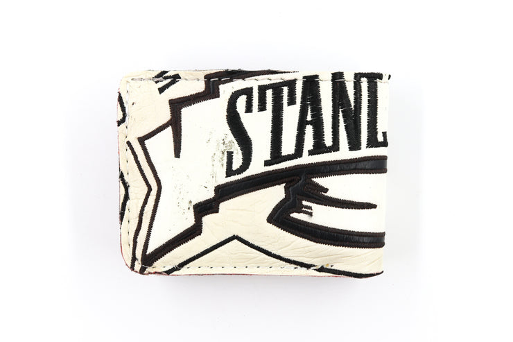 Detroit 6 Slot Bi-Fold Wallet