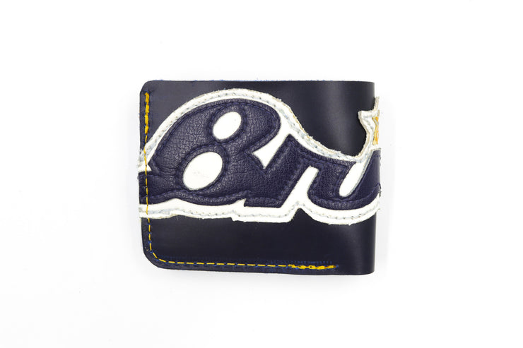 St Louis Rock N Roll 6 Slot Bi-Fold Wallet