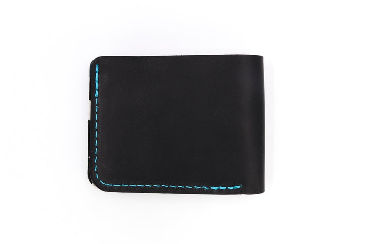 San Jose Shark Attack 6 Slot Bi-Fold Wallet