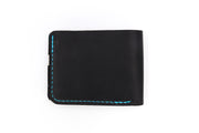 San Jose Shark Attack 6 Slot Bi-Fold Wallet