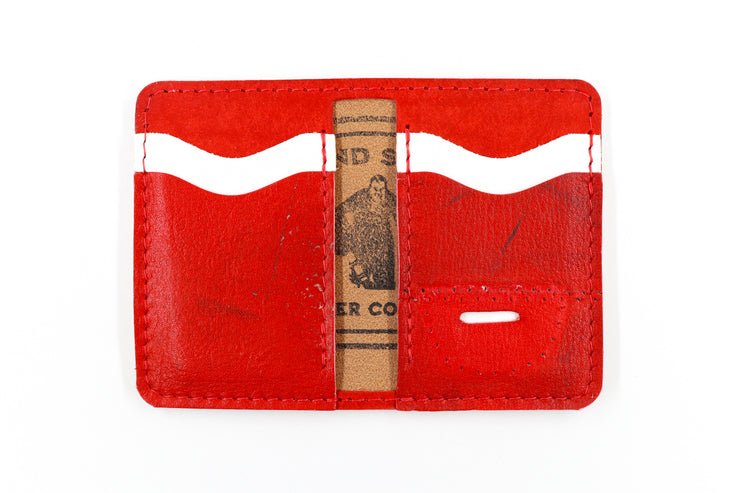 Detroit 6 Slot Wallet