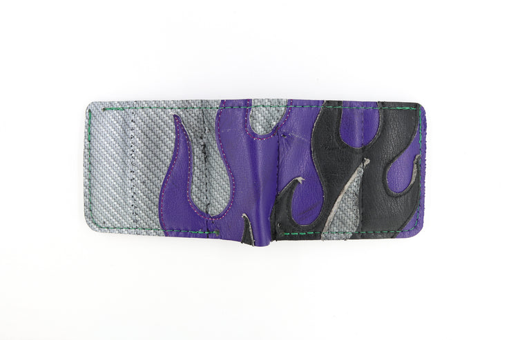 Beast Pads 6 Slot Bi-Fold Wallet