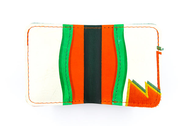 Juice Box 6 Slot Square Wallet