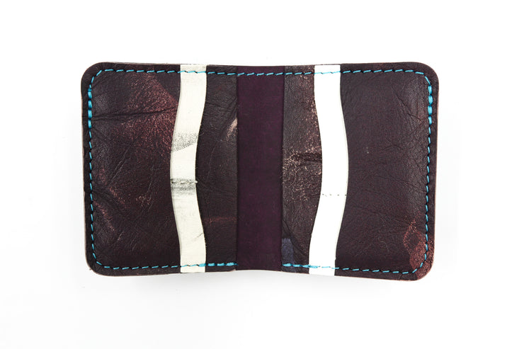 Anaheim Duck Hunt 6 Slot Square Wallet