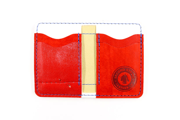 New York 6 Slot Wallet