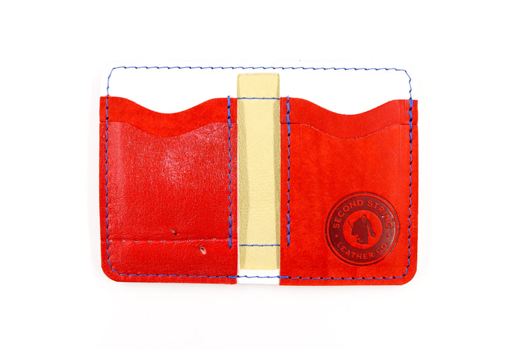 New York 6 Slot Wallet