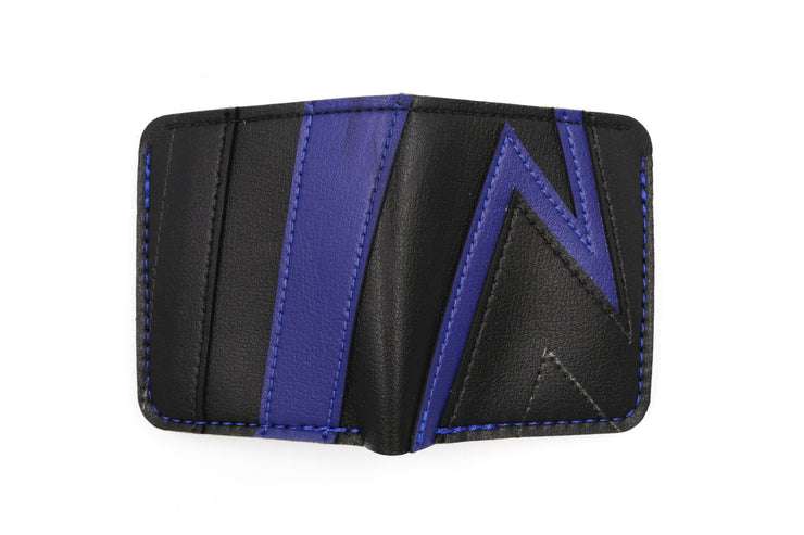 Toronto Inside Out 6 Slot Square Wallet