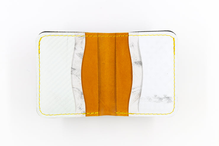 Pittsburgh 6 Slot Square Wallet