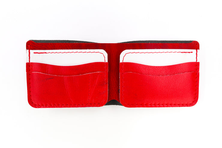 Detroit Iceberg 6 Slot Bi-Fold Wallet