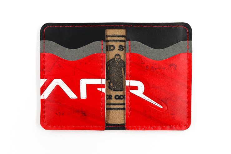 Detroit 6 Slot Wallet