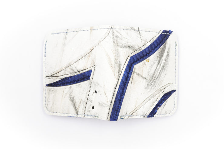 Big Cat Collection 6 Slot Square Wallet