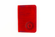 Montreal Blocker Two 6 Slot Wallet