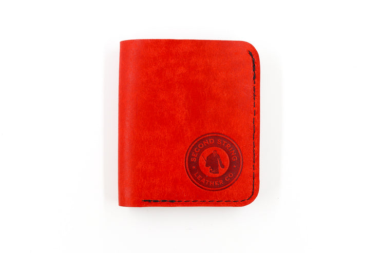 D&R Blocker 6 Slot Square Wallet