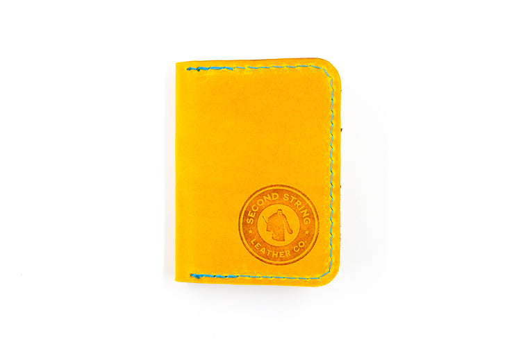 Cooper Waffle GM12 4 Slot Wallet