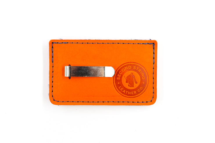 Edmonton 3 Slot Money Clip