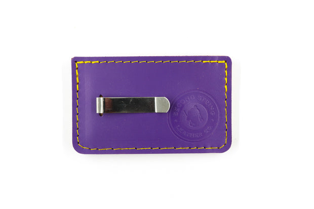 Vintage Cooper 3 Slot Money Clip