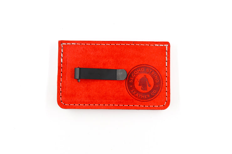Carolina 3 Slot Money Clip