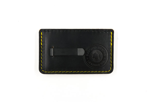 Boston 3 Slot Money Clip