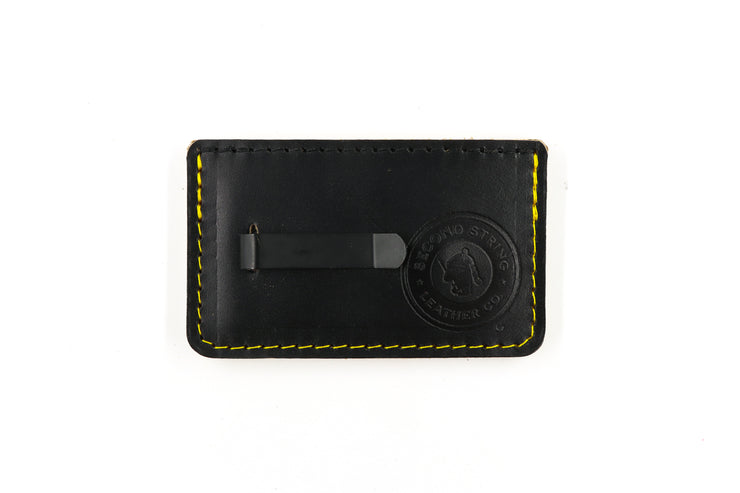 Boston 3 Slot Money Clip